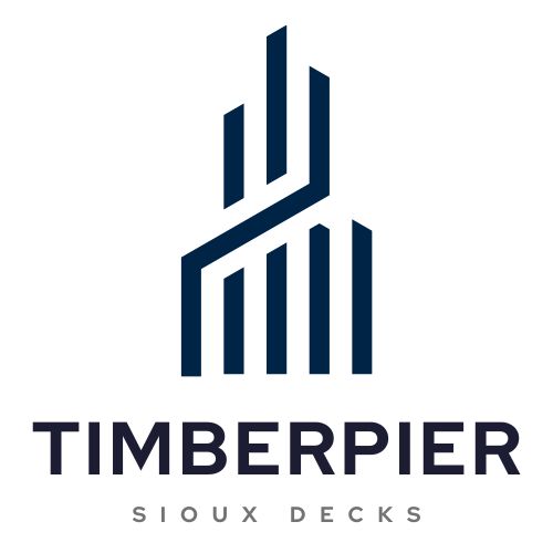 TimberPier Sioux Decks logo
