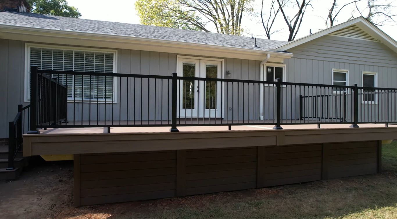 Deck Replacement & Rebuilds in Sioux City, IA