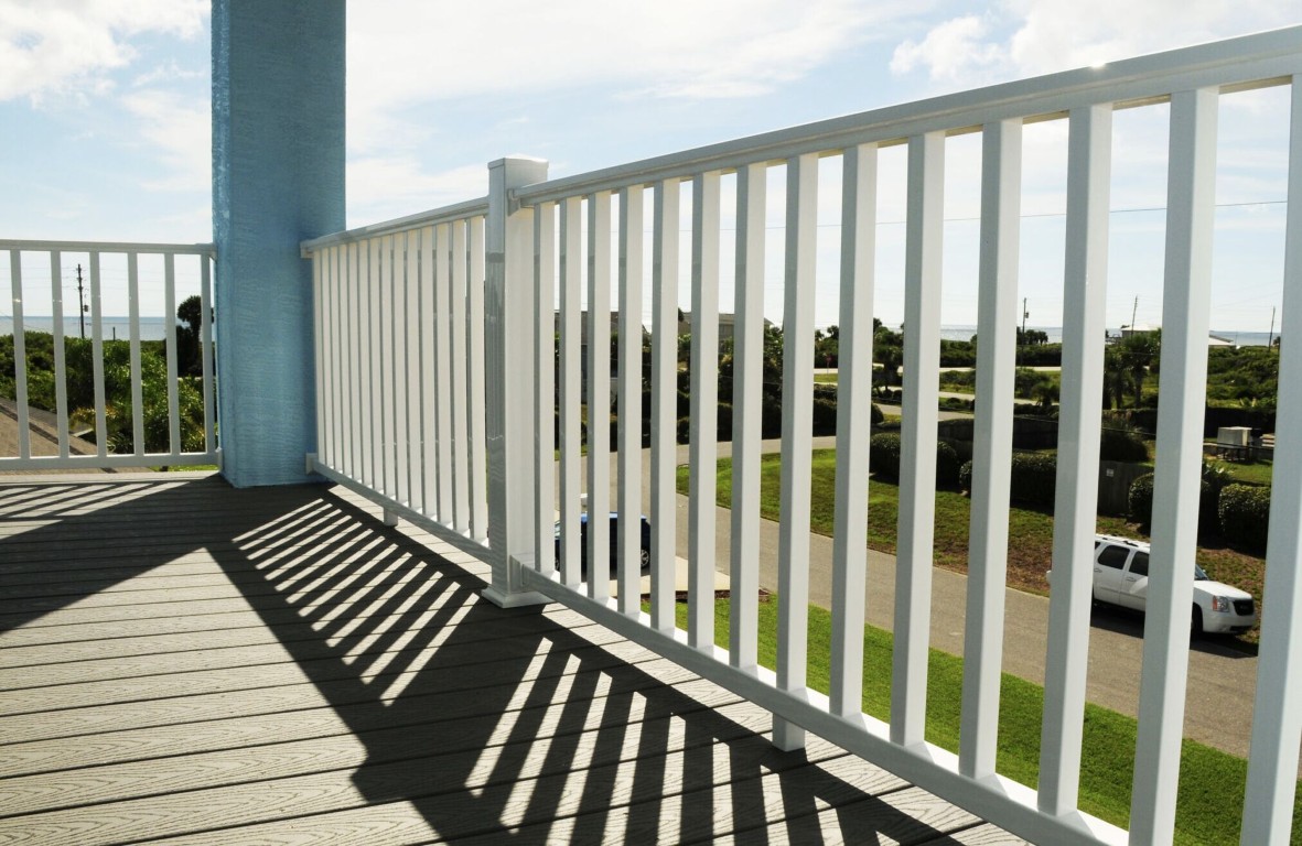 Deck Railings, Stairs & Safety Upgrades in Sioux City, IA